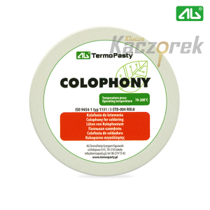 DK 501 - Kalafonia 20 ml